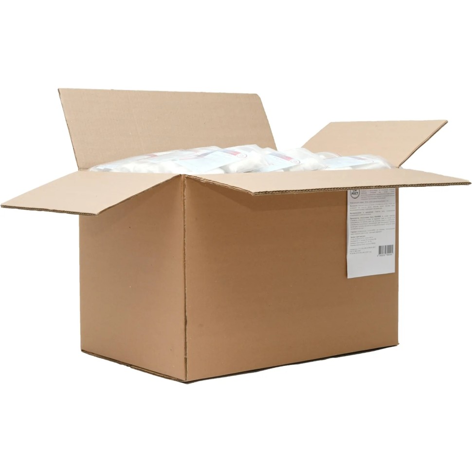 Бинт эластичный фиксирующий медицинский  60x4000 FIXOMED 15 шт/уп