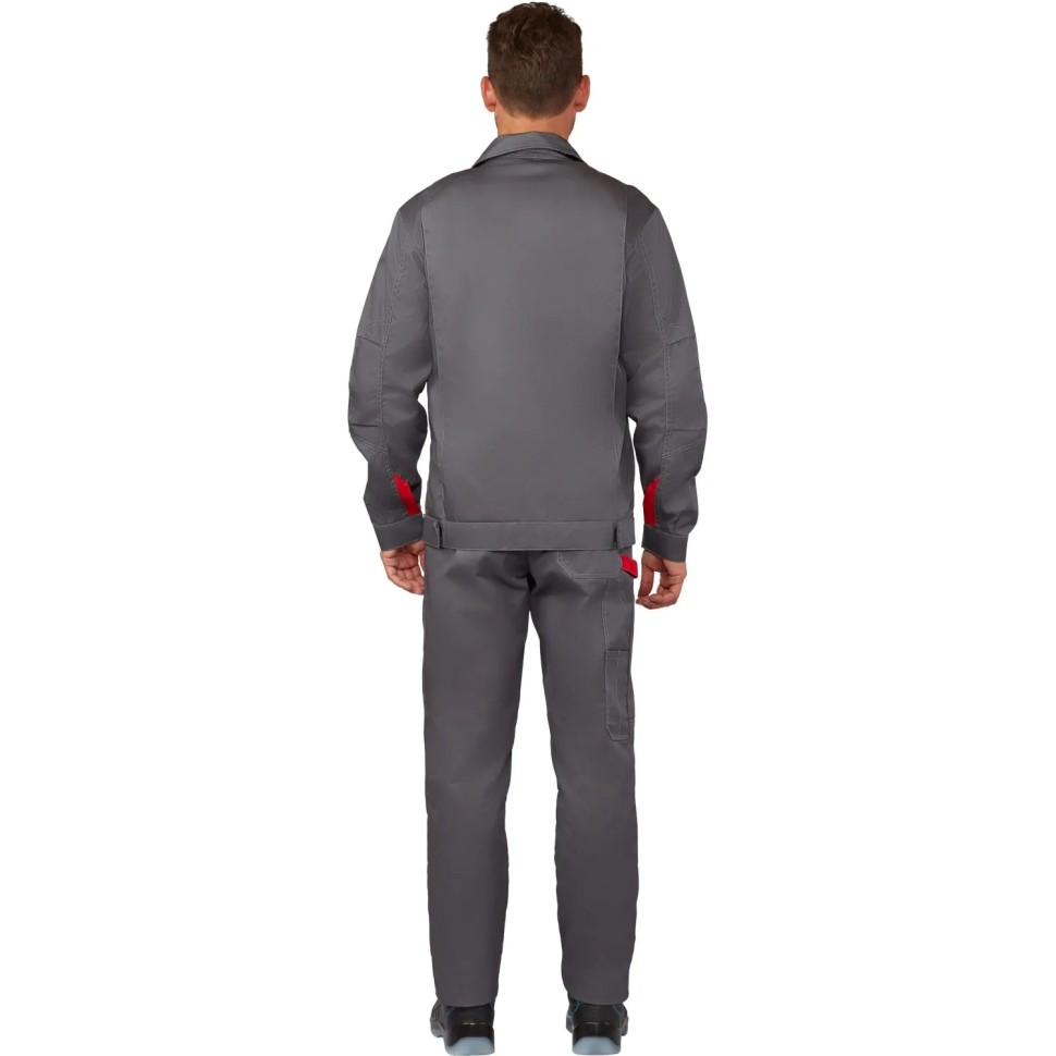 Костюм летний муж л10-КПК т-сер/сер(р.48-50)158-164(серия л)ЧЛБ Костюм летний муж л10-КПК т-сер/сер(р.48-50)158-164(серия л)ЧЛБ