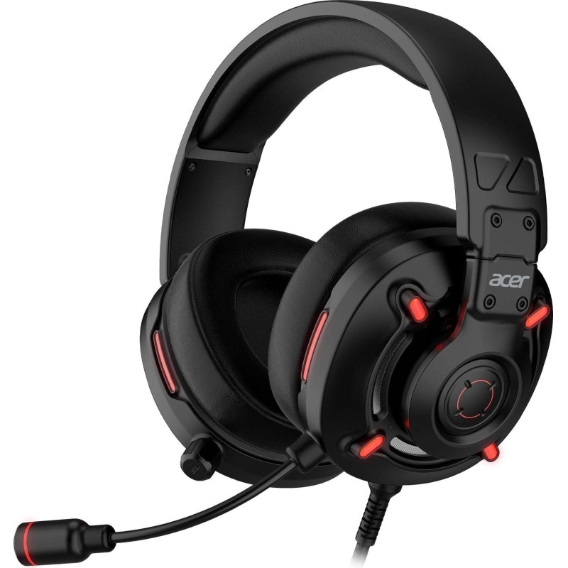 Гарнитура Acer Nitro OHW306 (ZL.HDSEE.00E)2.1м/черный