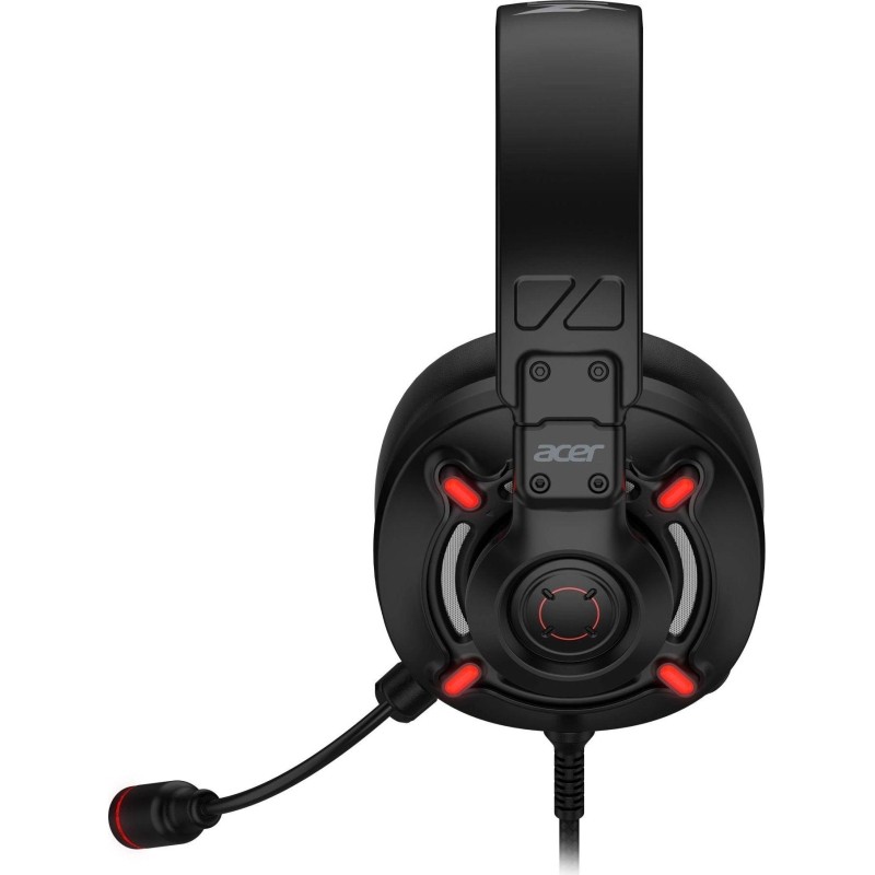 Гарнитура Acer Nitro OHW306 (ZL.HDSEE.00E)2.1м/черный