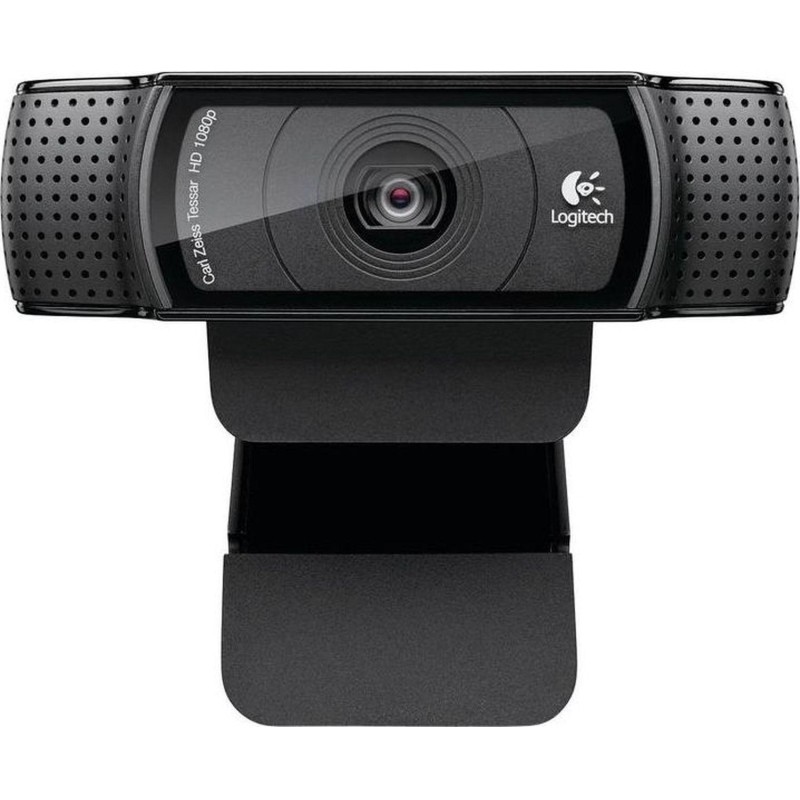 Веб-камера Logitech HD Webcam Pro C920 (960-001055)