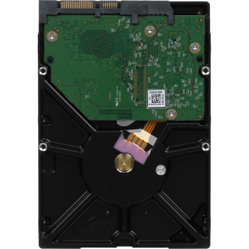 Жесткий диск WD Black HDD SATA 2TB 7200rpm 64MB (WD2003FZEX)