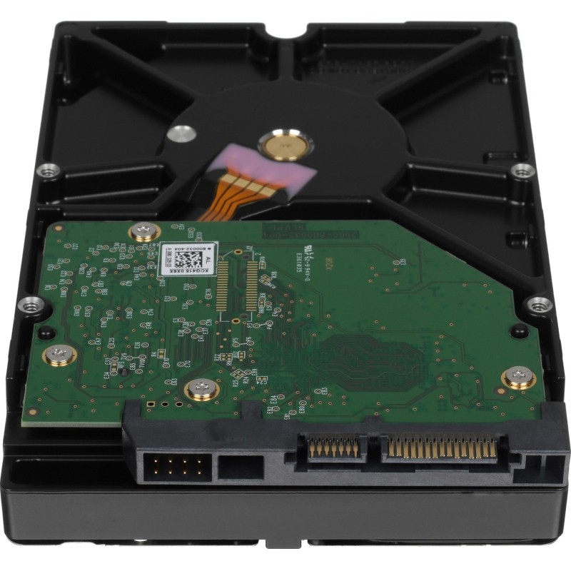 Жесткий диск WD Black HDD SATA 2TB 7200rpm 64MB (WD2003FZEX)