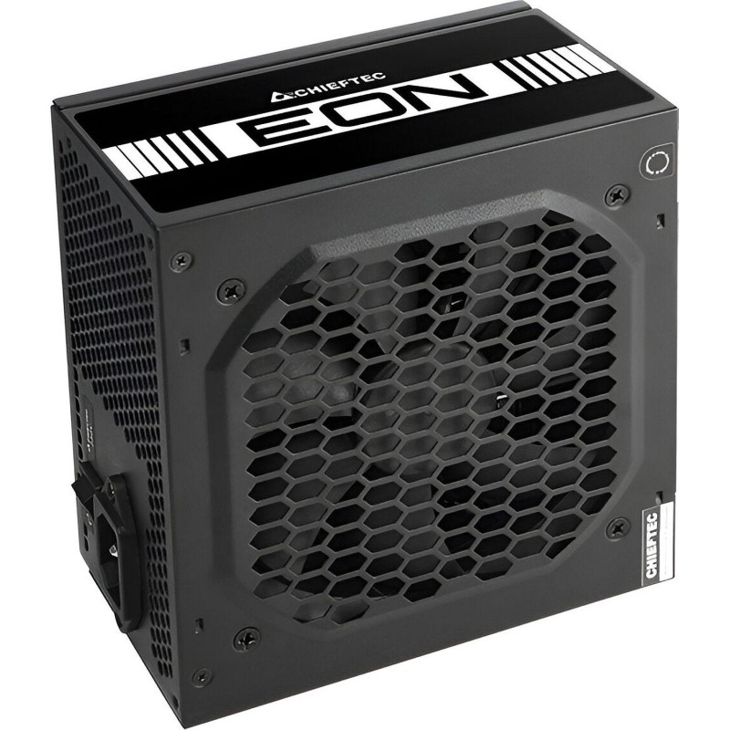 Блок питания Chieftec Eon ZPU-600S, 600W, 80 PLUS, APFC, 12cm