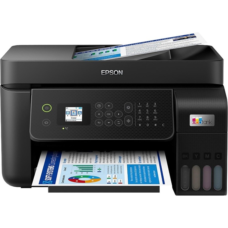 МФУ струйное EPSON L5290 (C11CJ65407)