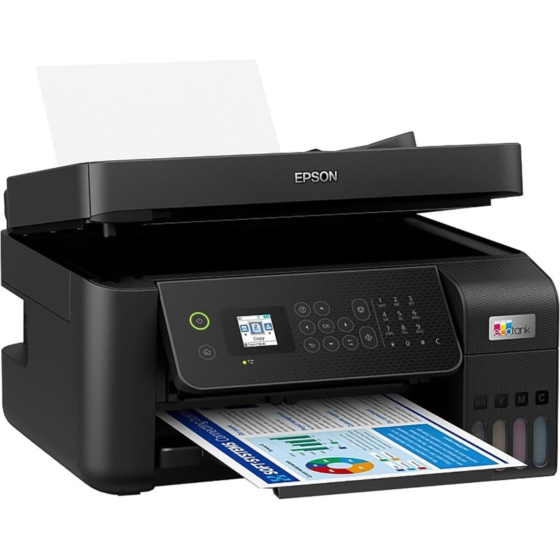 МФУ струйное EPSON L5290 (C11CJ65407)
