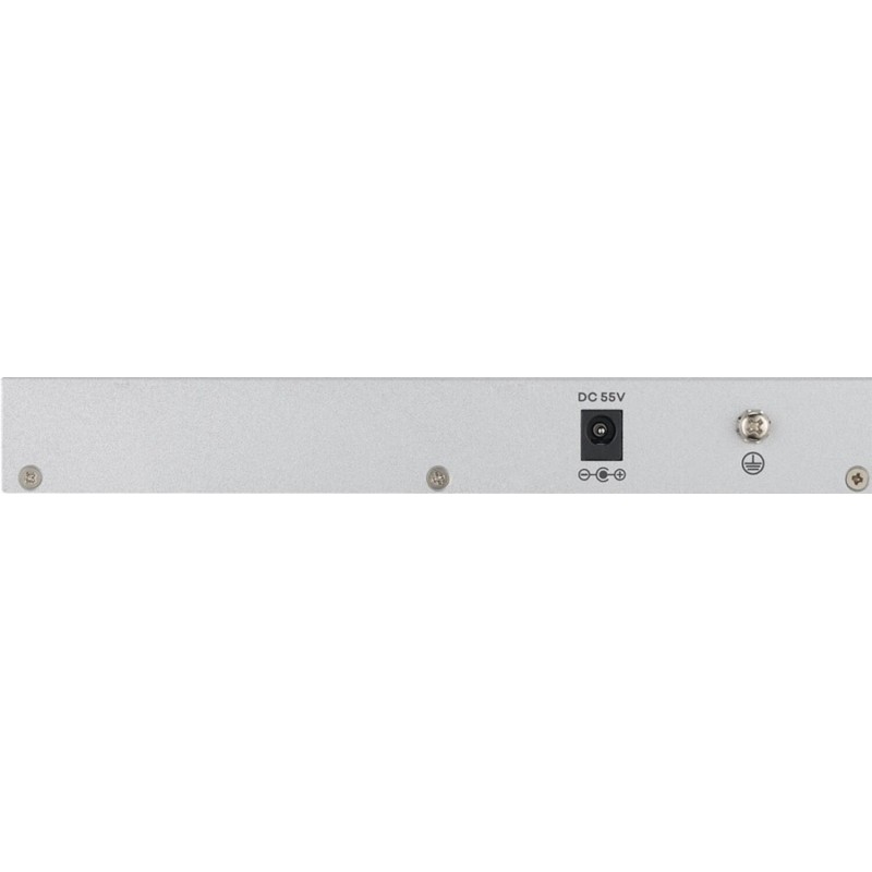 Коммутатор Zyxel GS1200-5HP v2 (GS1200-5HPV2-EU0101F)