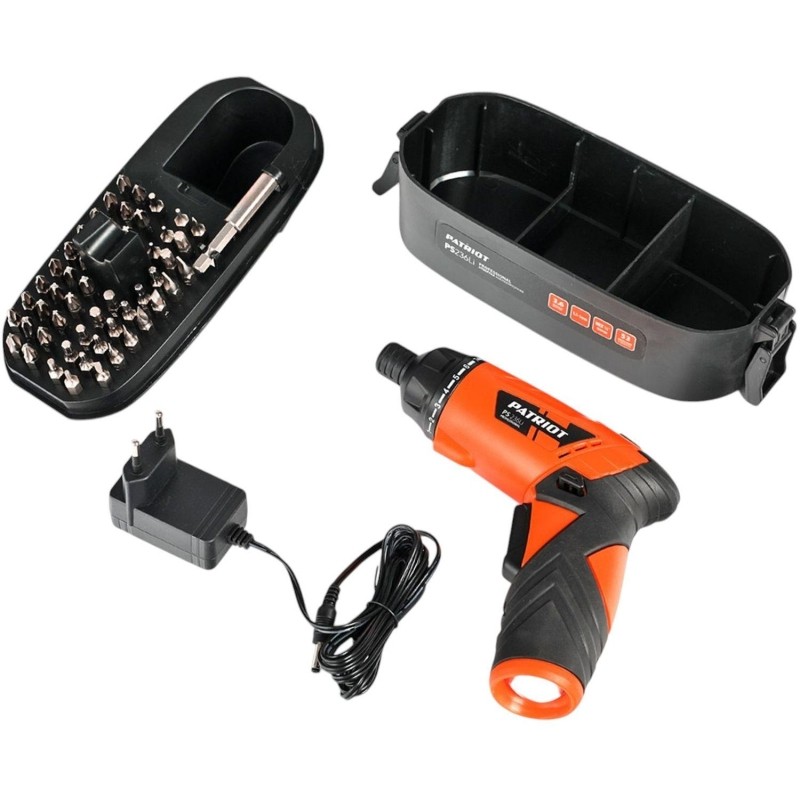 Отвертка аккумуляторная PATRIOT PS 236Li (180201323)