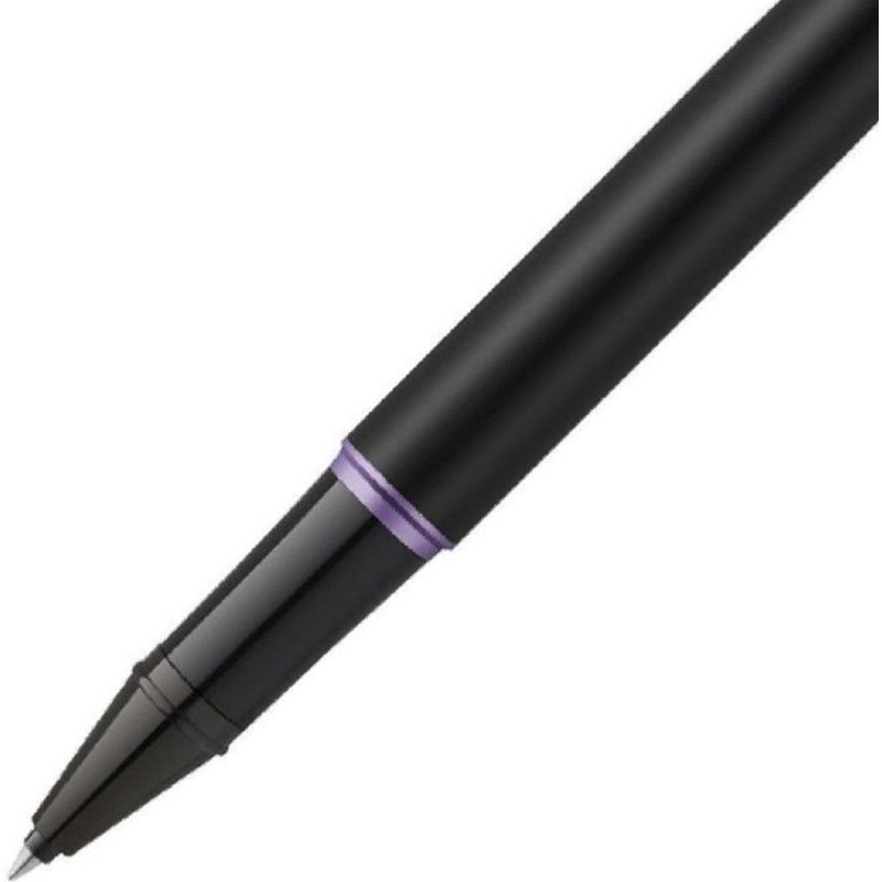 Роллер Parker IM Professionals Amethyst Purple BT черн0,8мм под.кор 2172950