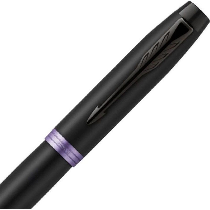 Роллер Parker IM Professionals Amethyst Purple BT черн0,8мм под.кор 2172950