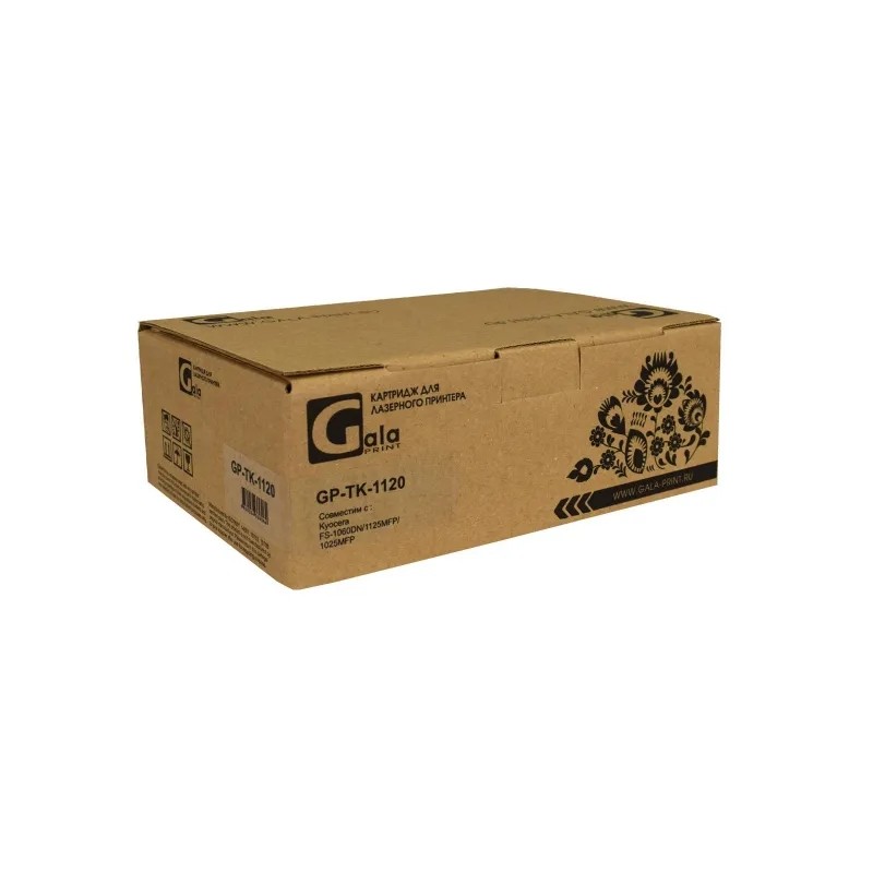 Картридж лазерный Galaprint TK-1120 чер.для KyoceraFS-1060DN/1025MFP