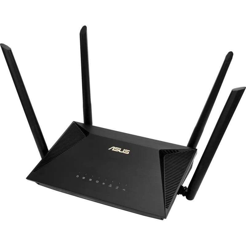 Маршрутизатор Asus (90IG06P0-MO3510) RT-AX53U AX1800