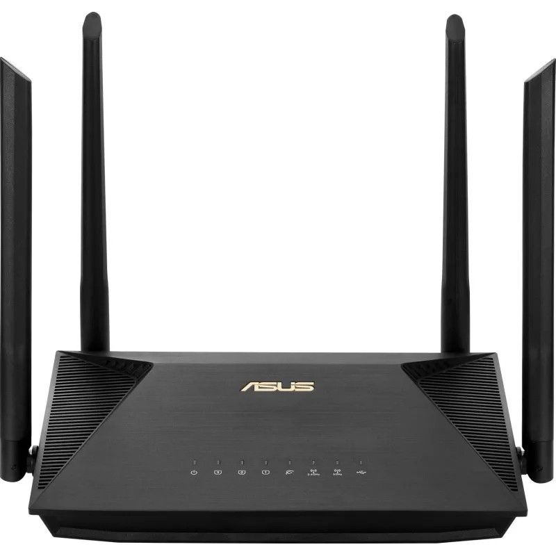 Маршрутизатор Asus (90IG06P0-MO3510) RT-AX53U AX1800