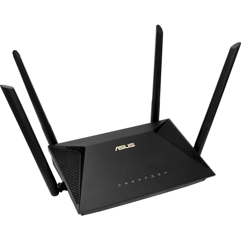 Маршрутизатор Asus (90IG06P0-MO3510) RT-AX53U AX1800
