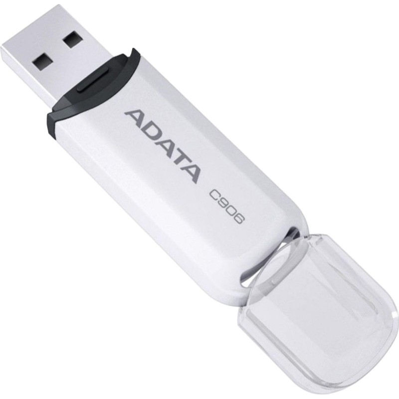 Флеш-память ADATA C906, 32GB, AC906-32G-RWH