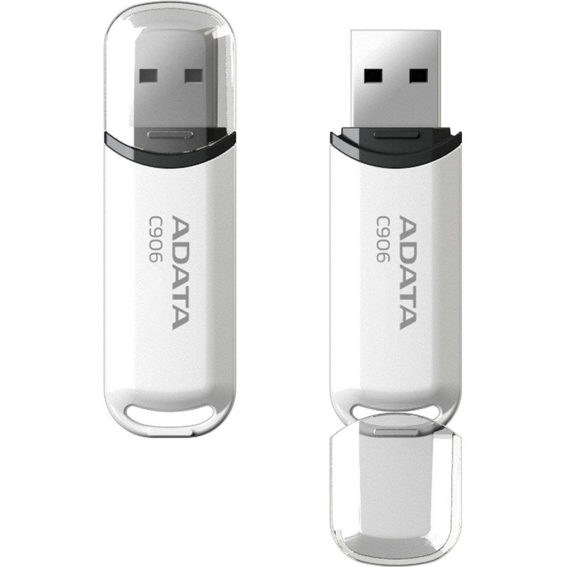 Флеш-память ADATA C906, 32GB, AC906-32G-RWH