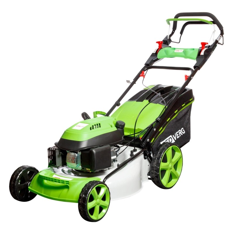 Газонокосилка бензиновая RedVerg RD-GLM51S