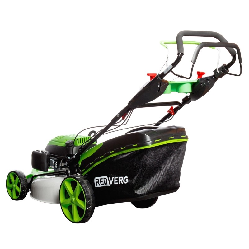 Газонокосилка бензиновая RedVerg RD-GLM51S