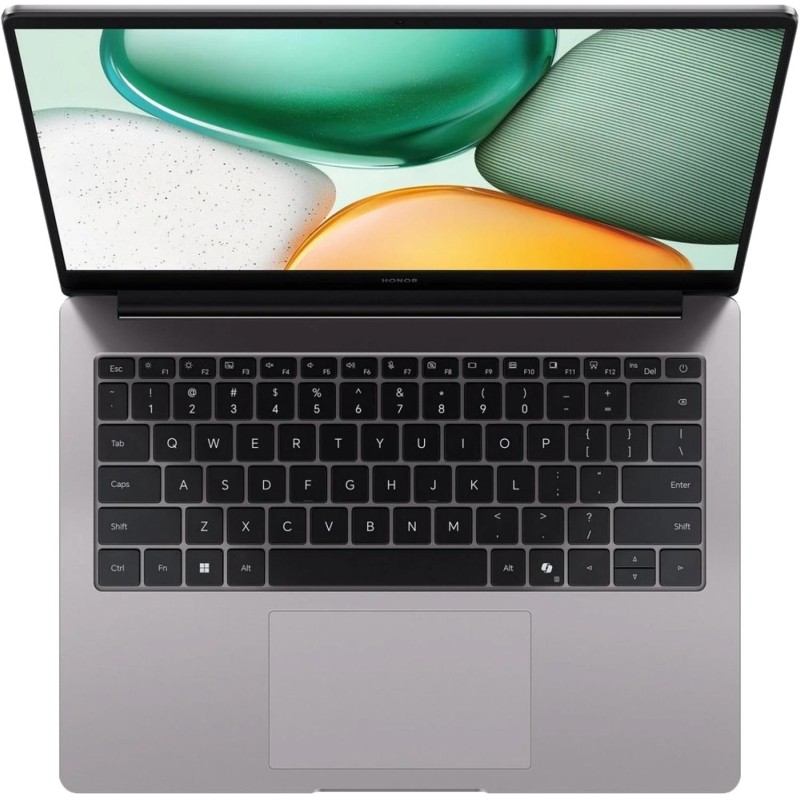Ноутбук Honor X 14(5301ALWU) i5-12450H/16Gb/512Gb SSD/14/W11H