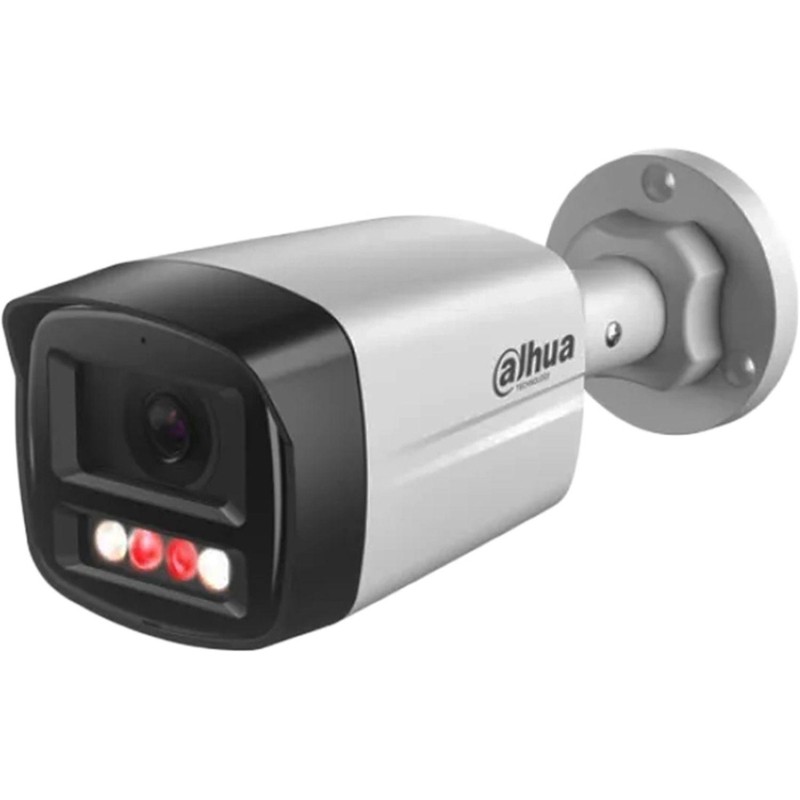 IP-камера Dahua DH-IPC-HFW1439TL1P-A-IL-0280B уличная цилиндрическая 4Мп