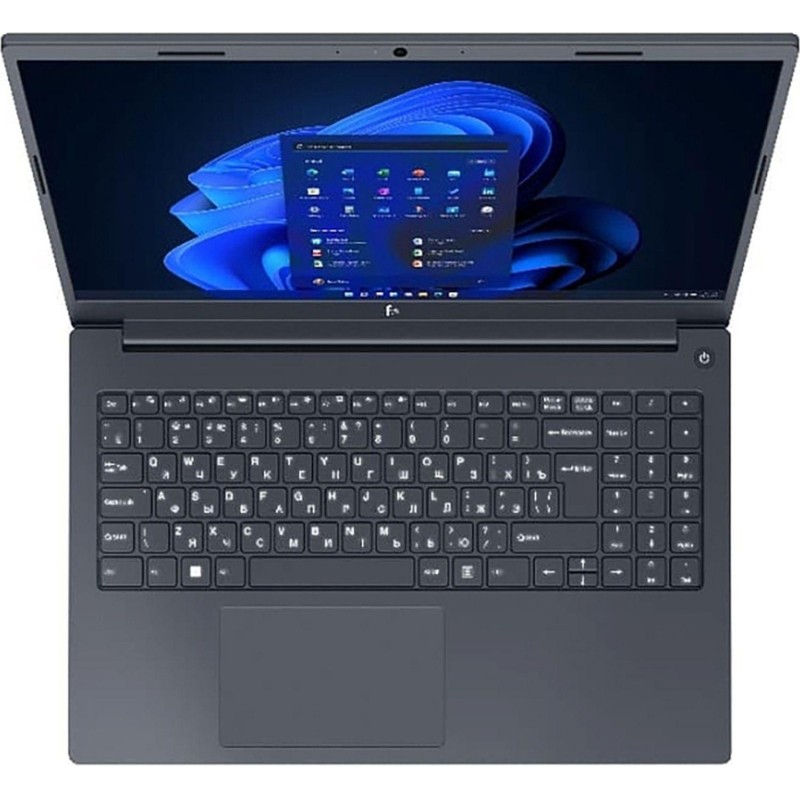 Ноутбук F+ (FLTP-5i5-16512-w Gray+case) i5-1235U/16Gb/512Gb SSD/15.6/W11H