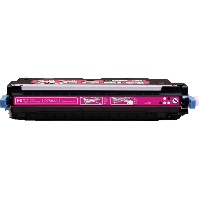 Картридж лазерный HP 503A Q7583A пурп. для CLJ CP3505/3800