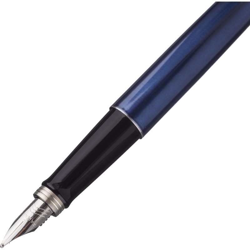 Ручка перьевая JOTTER ROYAL BLUE CT, синий картр.1,0мм 2030950 Франция
