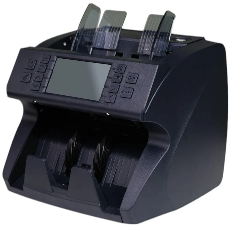 Счетчик банкнот MERTECH C-100 CIS MG  touch screen