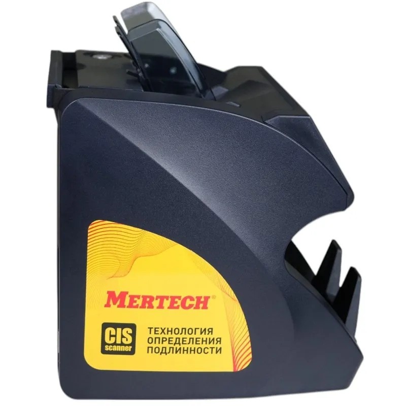 Счетчик банкнот MERTECH C-100 CIS MG  touch screen