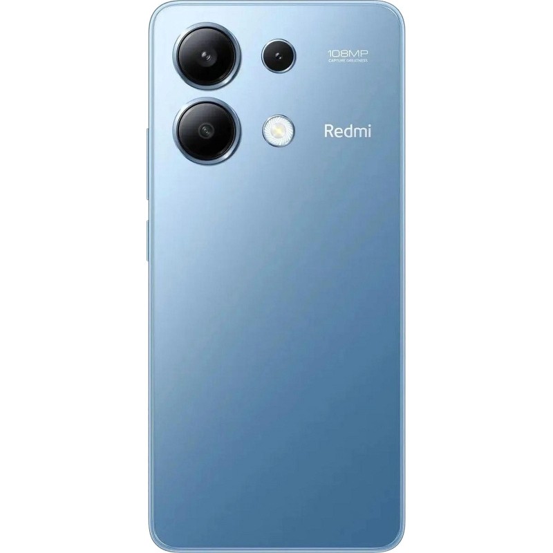 Смартфон Xiaomi  Redmi Note 13 8GB+512GB Blue(60197)
