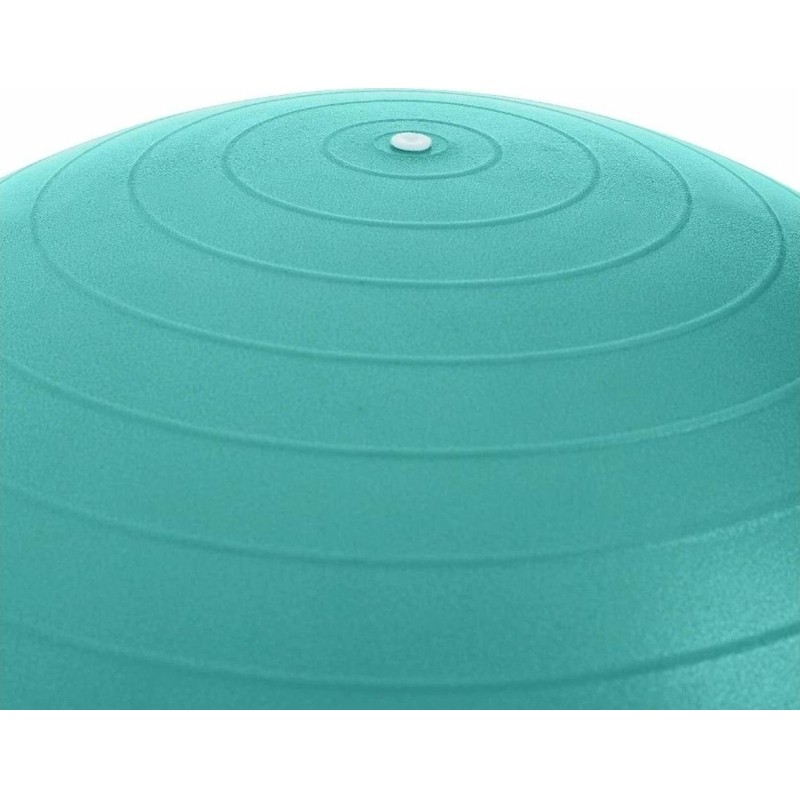 Фитбол STARFIT GB-108 75 см, 1200 гр, антивзрыв, бирюзовый, ЦБ-00002288