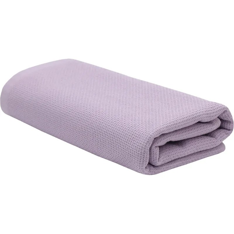 Полотенце махровое УЗБ Браво,M 50х80,сир,157319