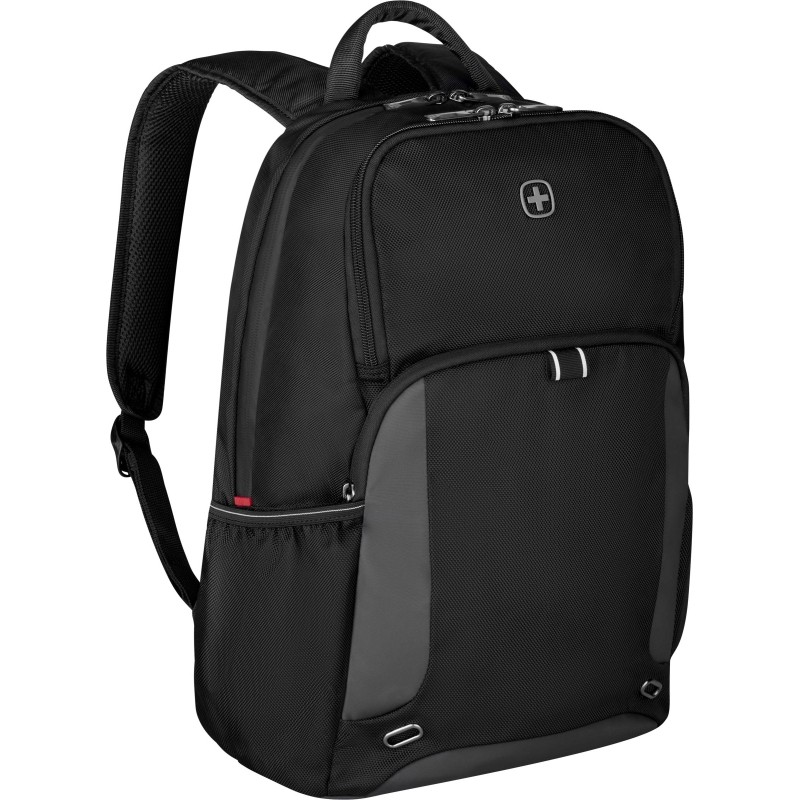 Рюкзак WENGER XE Tryal 15.6,черн,перераб ПЭТ/Полиэст,31х20х44см,23л,612735