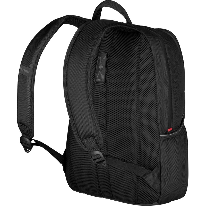 Рюкзак WENGER XE Tryal 15.6,черн,перераб ПЭТ/Полиэст,31х20х44см,23л,612735
