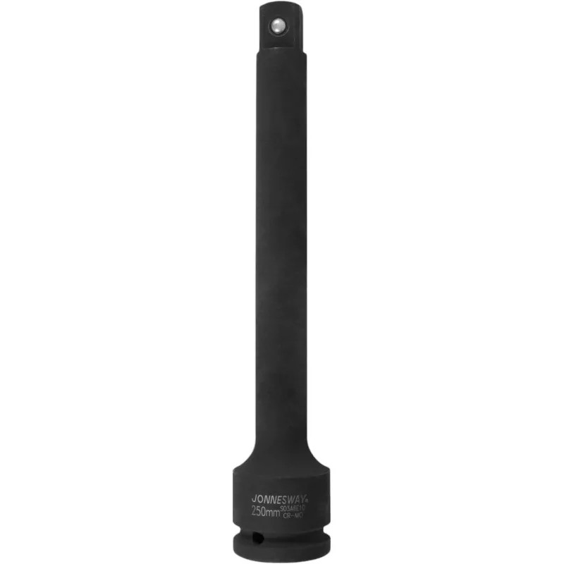 Удлинитель для ударных торцевых головок 3/4DR, 250 мм S03A6E10
