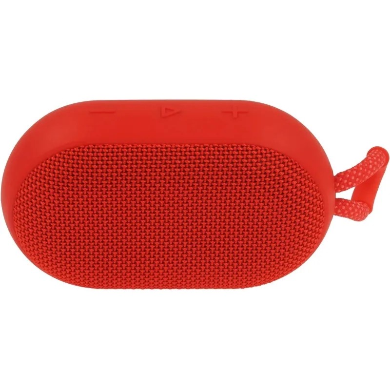 Акустическая система Lyambda LBS101-RD, Bluetooth 5.3, 6Вт, красный