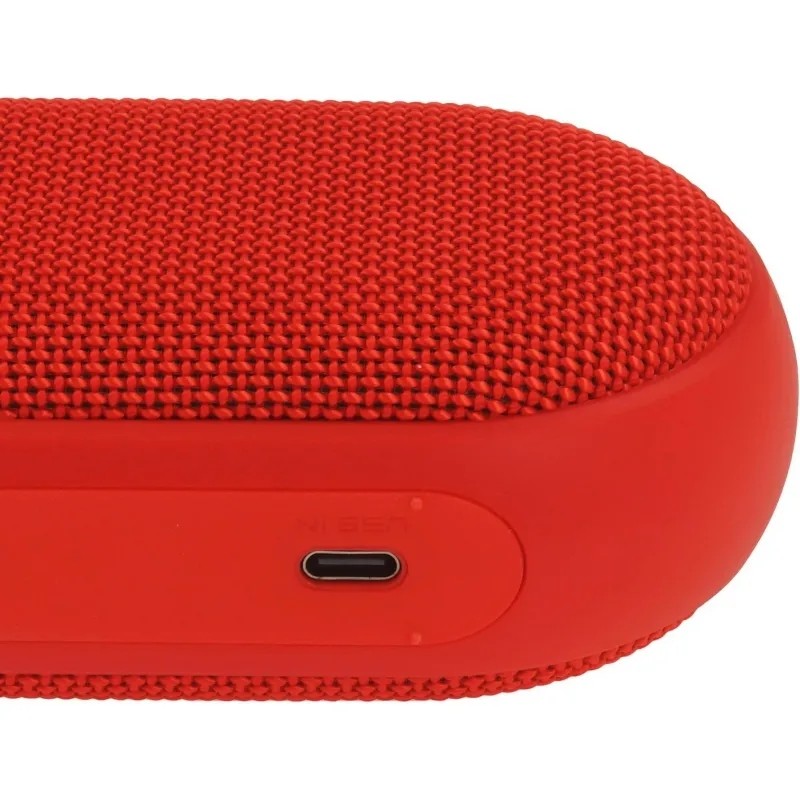 Акустическая система Lyambda LBS101-RD, Bluetooth 5.3, 6Вт, красный