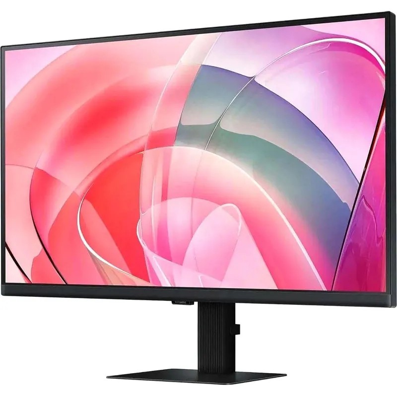 Монитор Samsung (LS27D700EAIXCI)27/4K UHD/IPS/60Hz/350cd/5ms/HDMI/DP