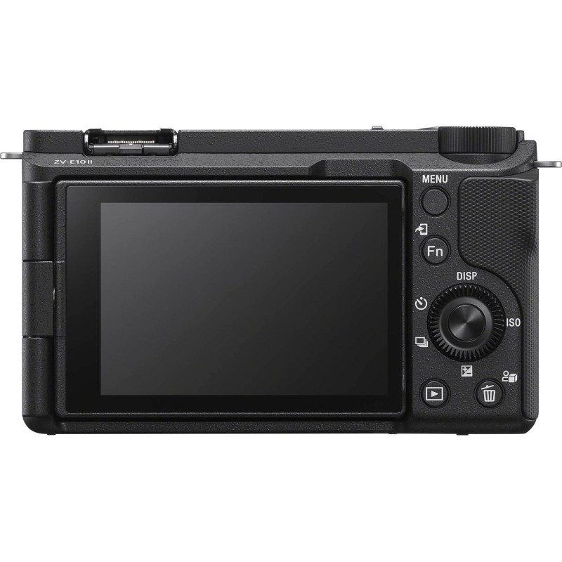 Фотоаппарат Sony ZV-E10 Mark II Kit + 16-50 черный ( ZVE10M2LB)
