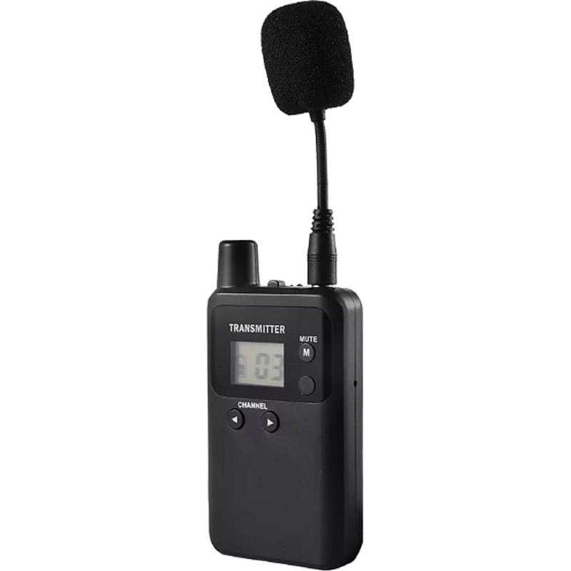 Радиогид Wirelesslink 813T15, 1 передатчик, 15 приемников / уп