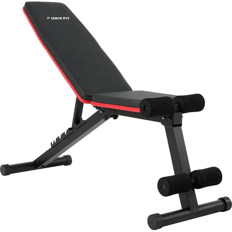 Скамья силовая универсальная UNIX Fit BENCH 110, BSBN110