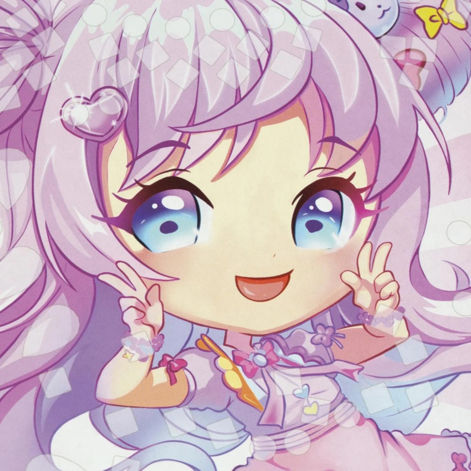 Мозаика кристальная 17x23см зажигательн.Аниме, наб МУЛЬТИ АРТ CRYST-PINTAN1 Мозаика кристальная 17x23см зажигательн.Аниме, наб МУЛЬТИ АРТ CRYST-PINTAN1