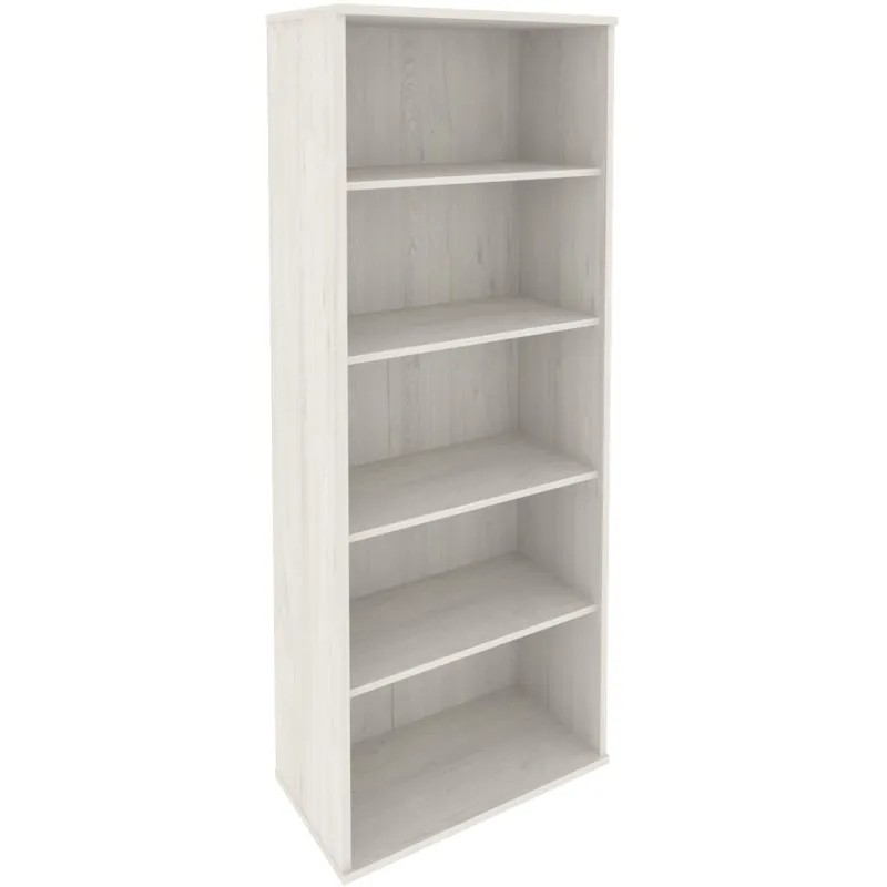 Стеллаж Style высокий широкий Л.СТ-1 778x410x1980 Дуб Наварра