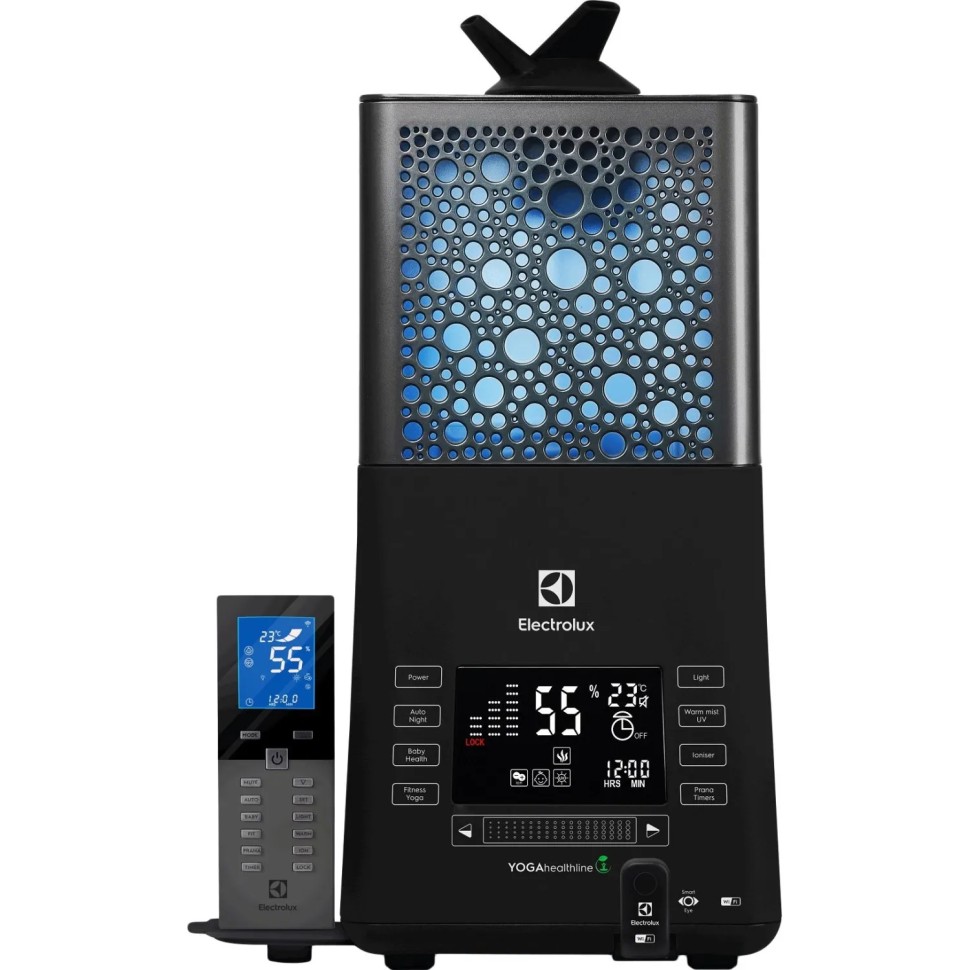 Увлажнитель воздуха ультразвуковой Electrolux EHU-3810D YOGAhealthline