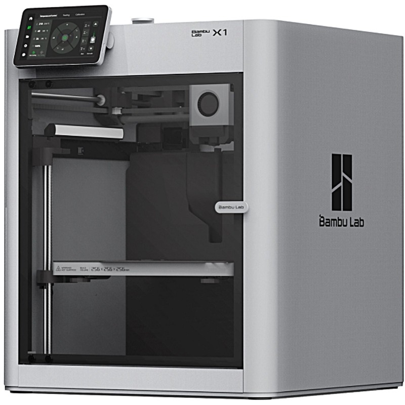 3D-принтер Bambu lab X1-Carbon