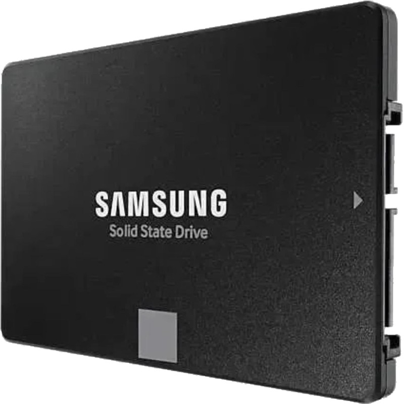 SSD накопитель Samsung  870 EVO 2.5 250 Gb  SATA III (MZ - 77E250BW)