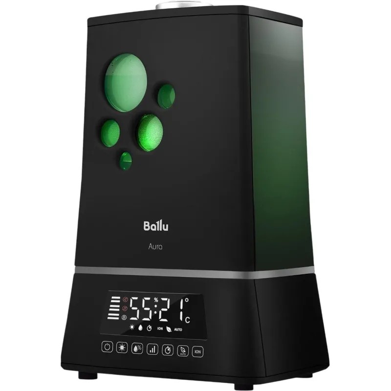 Увлажнитель Ballu UHB-1500 черный НС-1172321