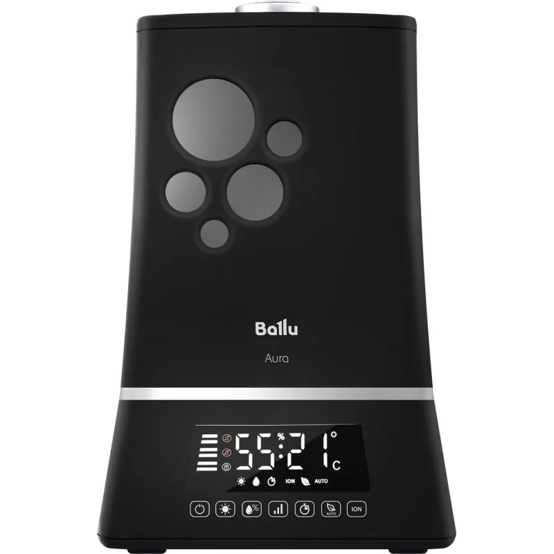 Увлажнитель Ballu UHB-1500 черный НС-1172321