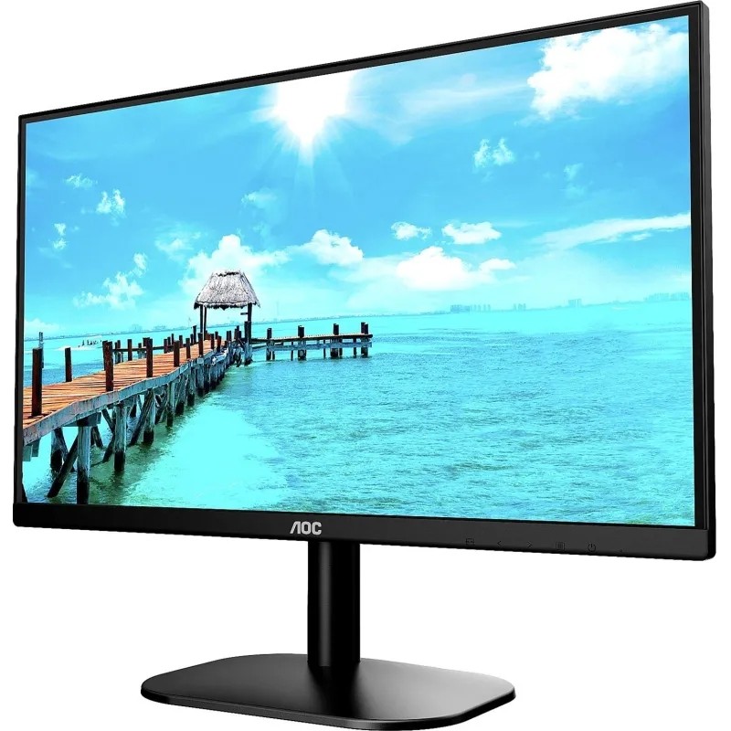 Монитор 23.8 AOC 24B2XDA Black (24B2XDA)/HDMI/IPS