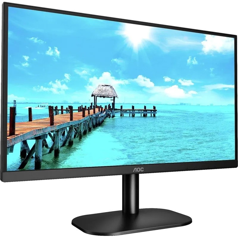 Монитор 23.8 AOC 24B2XDA Black (24B2XDA)/HDMI/IPS